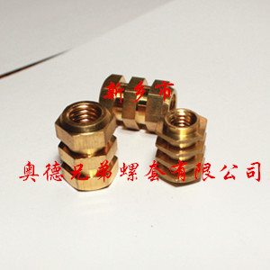 哈尔滨螺纹嵌套