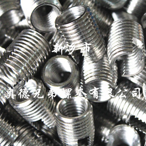 哈尔滨薄壁型自攻螺套